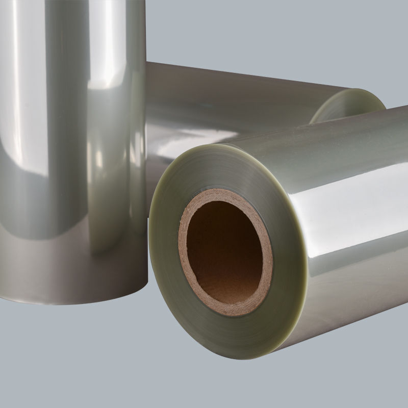 Пленка для термоусадочной этикетки из ПЭТГ с индивидуальной длиной, высокой прозрачностью и размером сердечника 3 дюйма