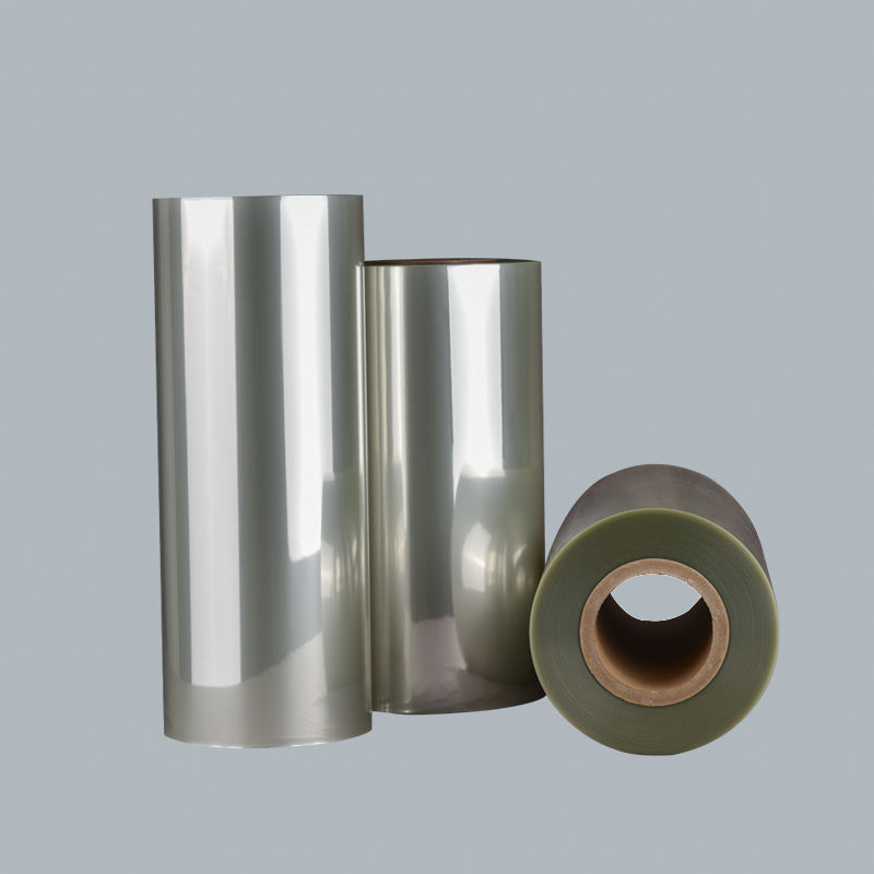 Улучшить эффективность упаковки с помощью литья PETG Shrink Film 3