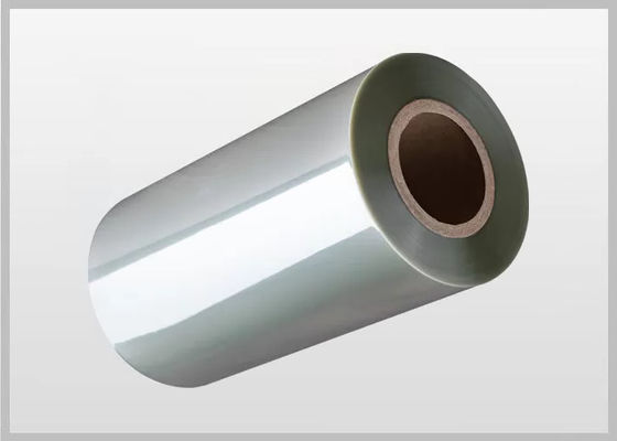 40-50 мкм термоусадочная пластиковая пленка PETG при низкой температуре