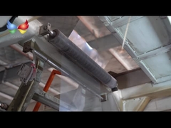 прозрачный 53% надутый PVC сокращения 40mic обозначает фильм для ярлыков рукава напитка