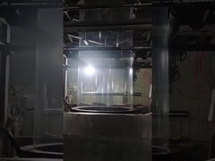 Производственный процесс фильма Rolls ярлыков PVC усушки 55% для теплоусаживающих диапазонов