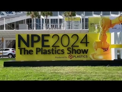 NPE 2024 Выставка пластмасс